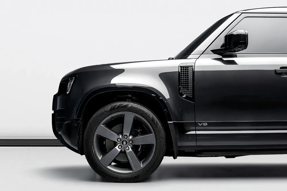 The BEST Ramadan Offer in the UAE - Limited Time 2030 Land Rover Warranty, Full Service History, GCC - Image 6