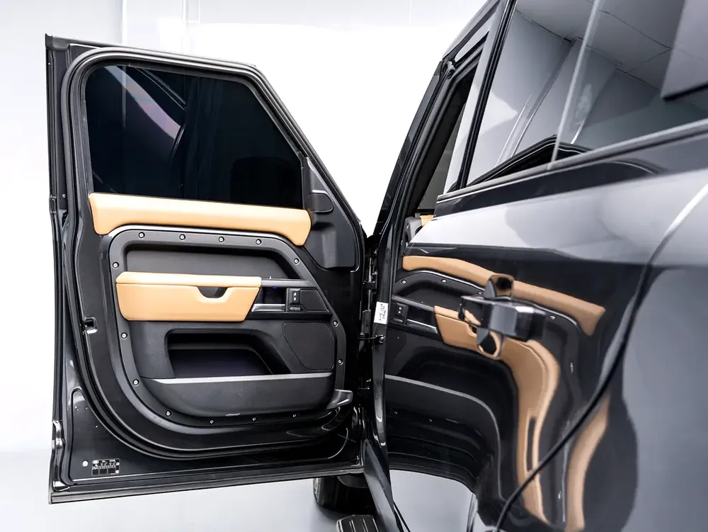 The BEST Ramadan Offer in the UAE - Limited Time 2030 Land Rover Warranty, Full Service History, GCC - Image 7