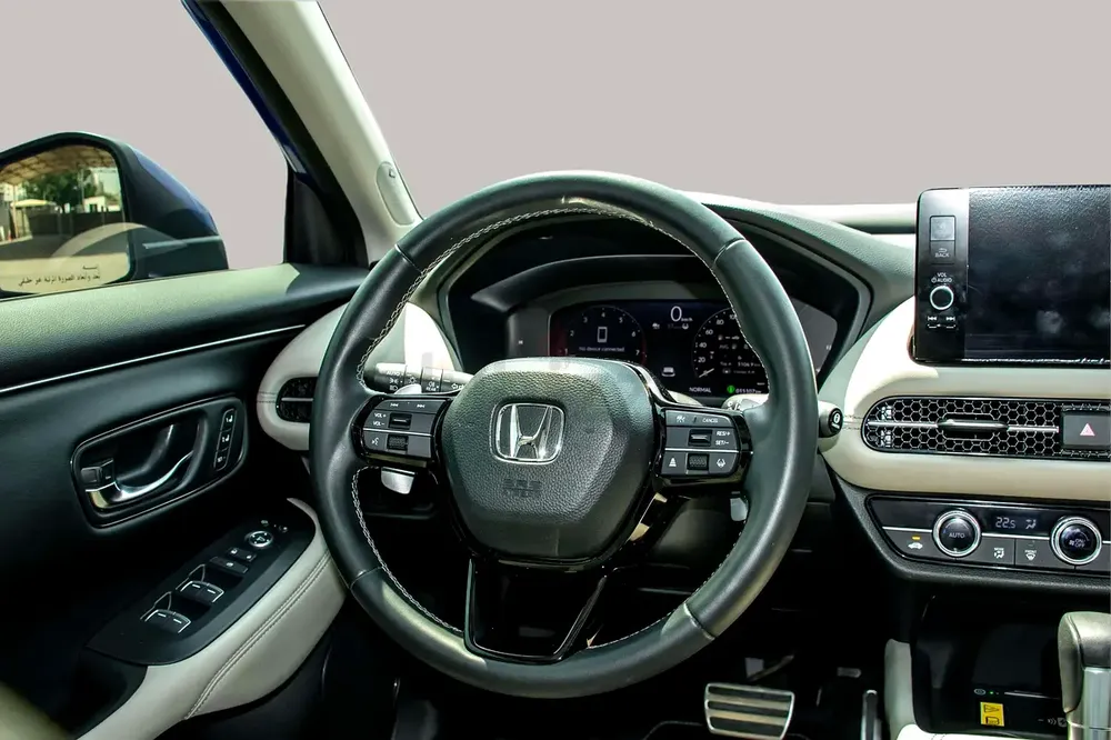AED 1368/month | 2023 Honda ZR-V  | GCC Specs | Ref#439193 - Image 10
