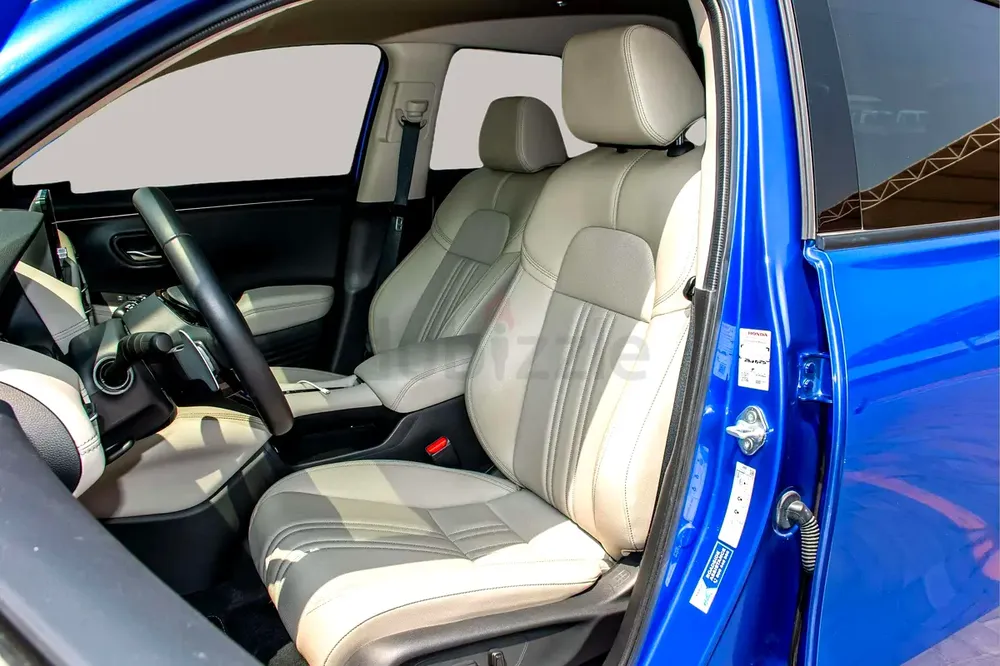 AED 1368/month | 2023 Honda ZR-V  | GCC Specs | Ref#439193 - Image 12