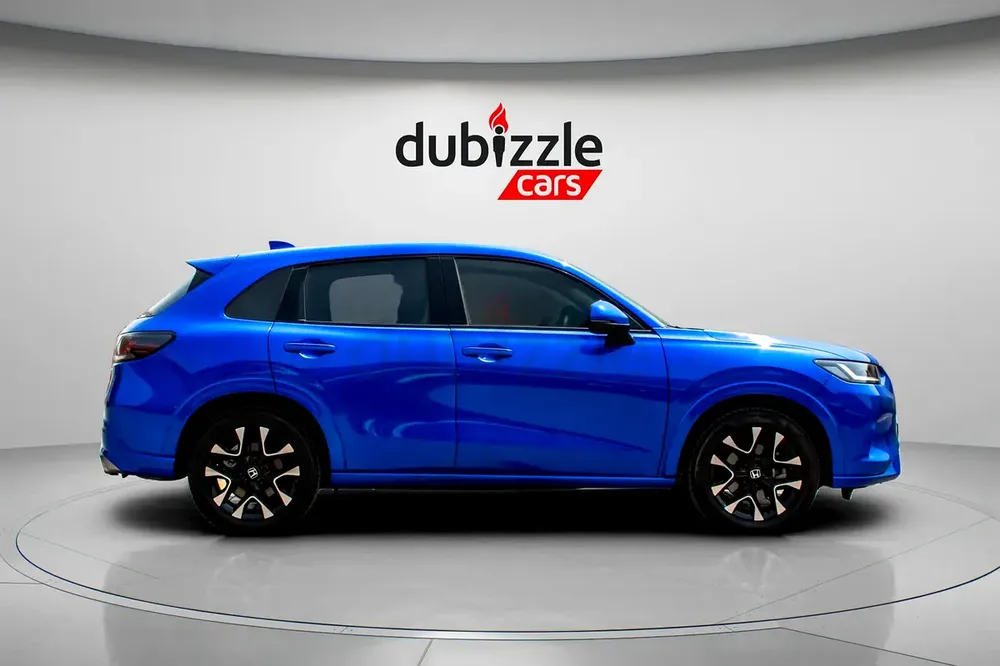 AED 1368/month | 2023 Honda ZR-V  | GCC Specs | Ref#439193 - Image 4