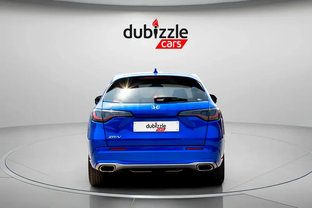 AED 1368/month | 2023 Honda ZR-V  | GCC Specs | Ref#439193 - Image 7