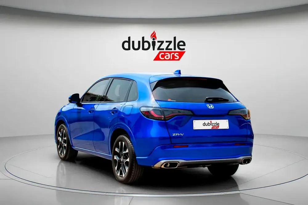 AED 1368/month | 2023 Honda ZR-V  | GCC Specs | Ref#439193 - Image 8