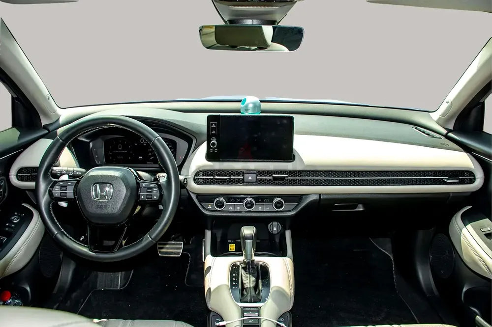 AED 1368/month | 2023 Honda ZR-V  | GCC Specs | Ref#439193 - Image 9