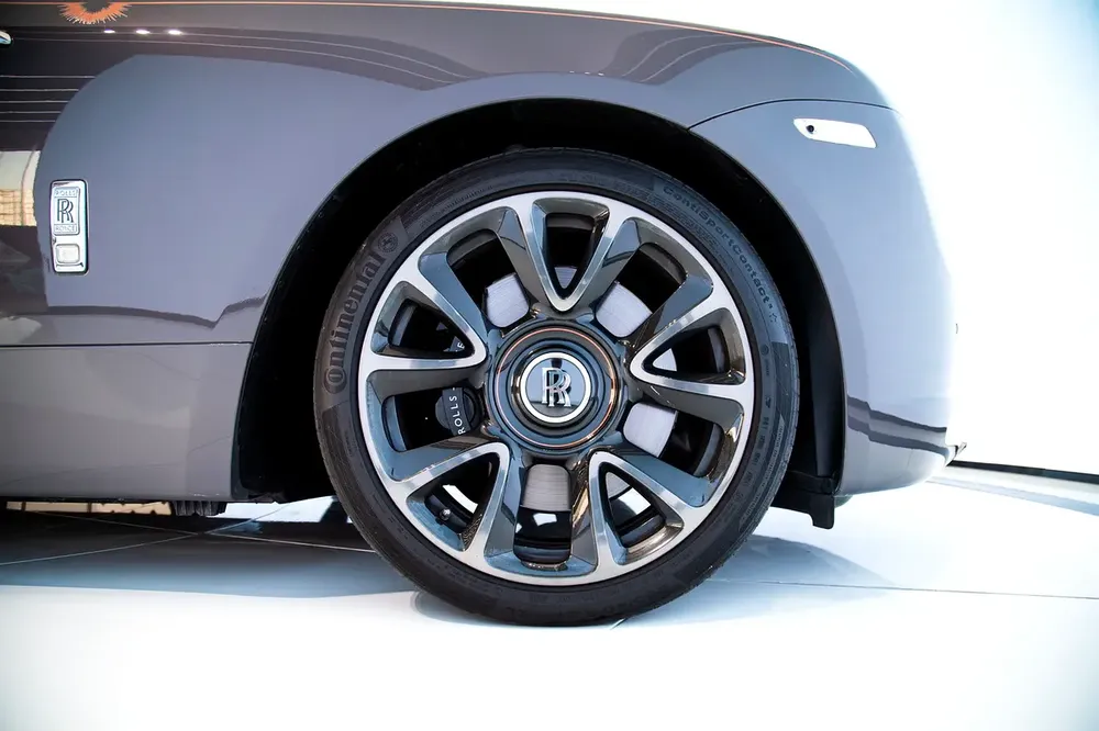 1 OF 55 WORLDWIDE | LUMINARY COLLECTION | 2 YEARS WARRANTY + SERVICE | STARLIGHT | BESPOKE AUDIO - Image 17