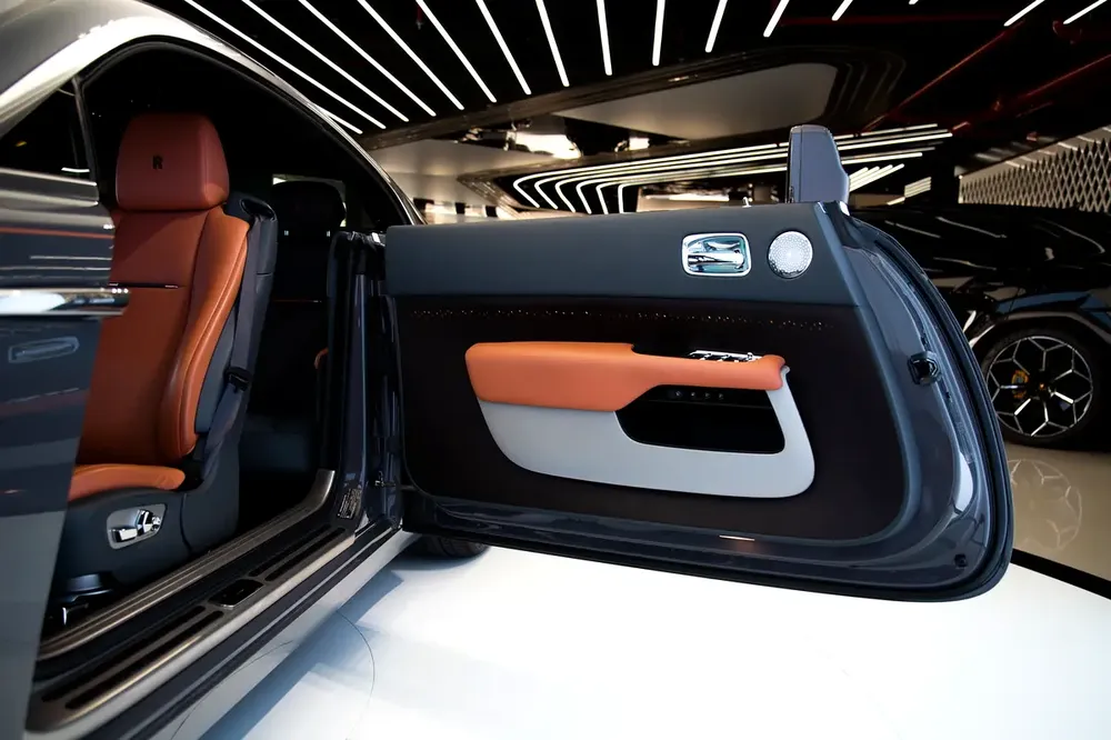 1 OF 55 WORLDWIDE | LUMINARY COLLECTION | 2 YEARS WARRANTY + SERVICE | STARLIGHT | BESPOKE AUDIO - Image 6