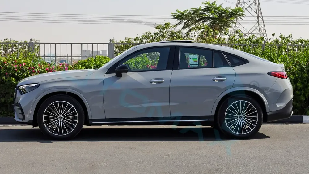 ( Eid al-Adha Offer ) 2026 Mercedes-Benz GLC 200 Coupe AMG 4Matic GCC 0Km With 2 Years Warranty - Image 20