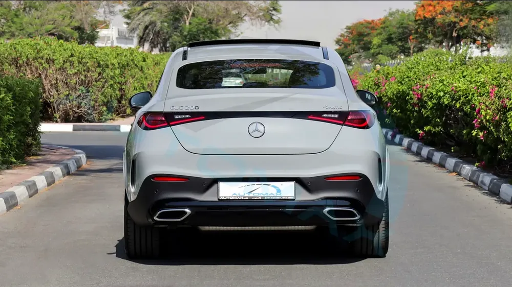 ( Eid al-Adha Offer ) 2026 Mercedes-Benz GLC 200 Coupe AMG 4Matic GCC 0Km With 2 Years Warranty - Image 6