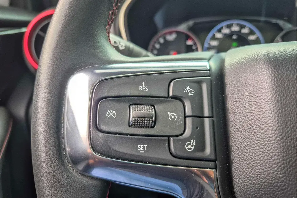 AED 1596/month | 2023 Chevrolet Blazer  | GCC Specs | Ref#445503 - Image 11
