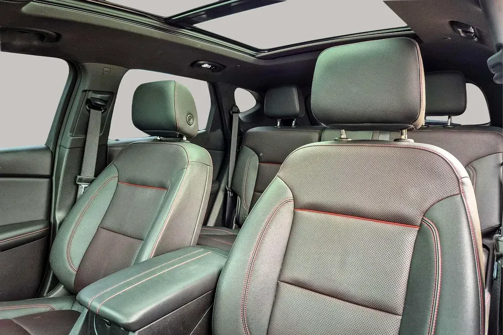 AED 1596/month | 2023 Chevrolet Blazer  | GCC Specs | Ref#445503 - Image 12