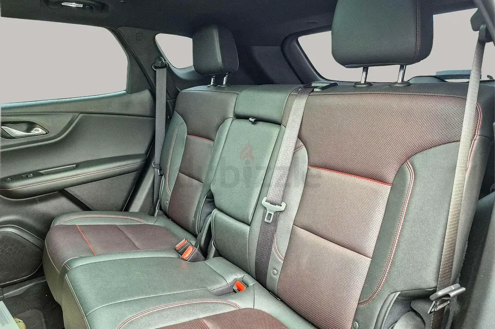 AED 1596/month | 2023 Chevrolet Blazer  | GCC Specs | Ref#445503 - Image 13