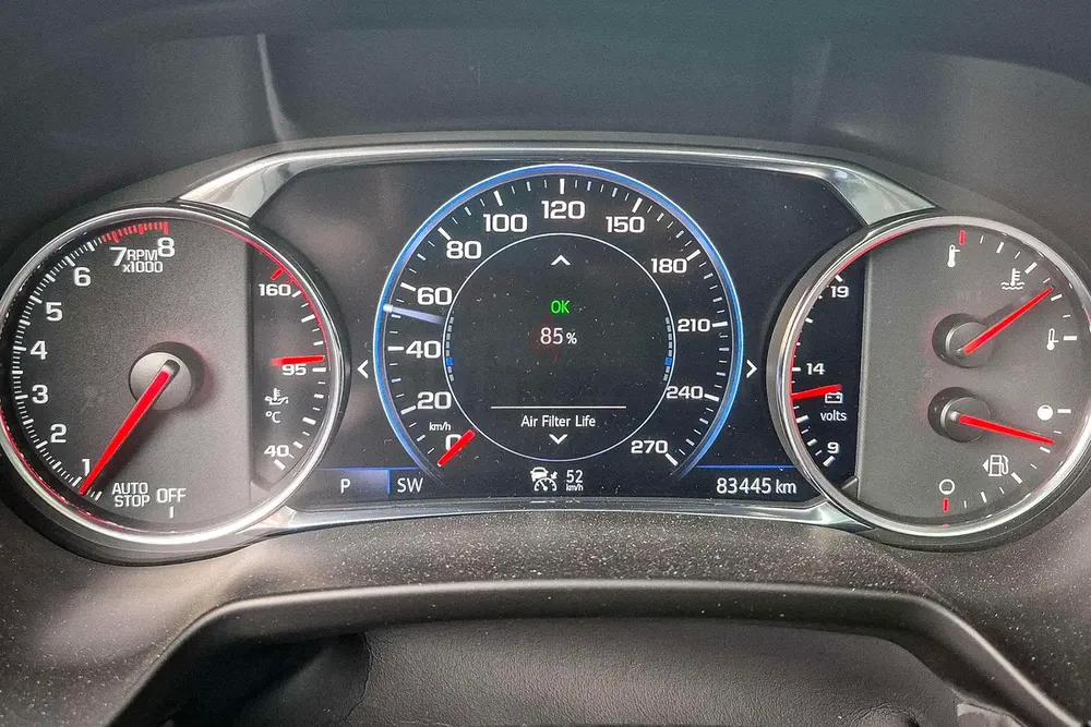 AED 1596/month | 2023 Chevrolet Blazer  | GCC Specs | Ref#445503 - Image 16