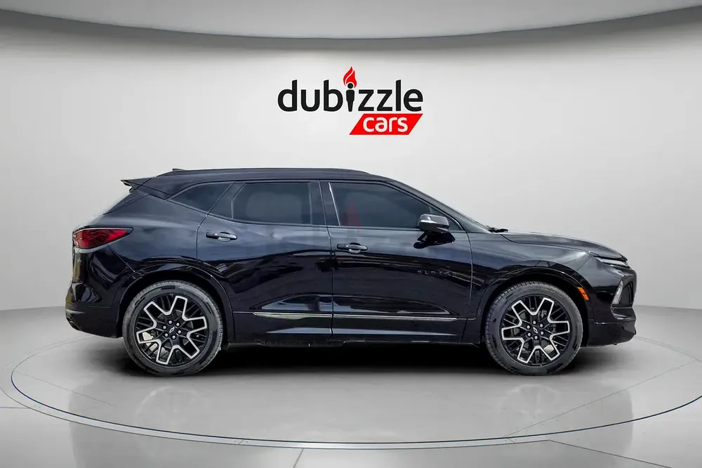 AED 1596/month | 2023 Chevrolet Blazer  | GCC Specs | Ref#445503 - Image 4