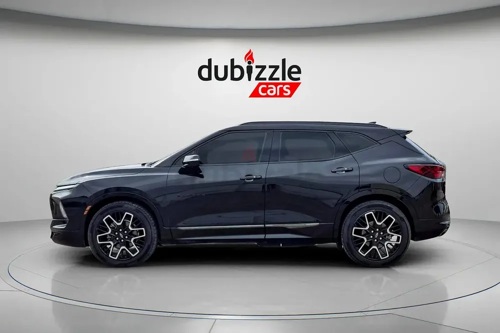 AED 1596/month | 2023 Chevrolet Blazer  | GCC Specs | Ref#445503 - Image 5