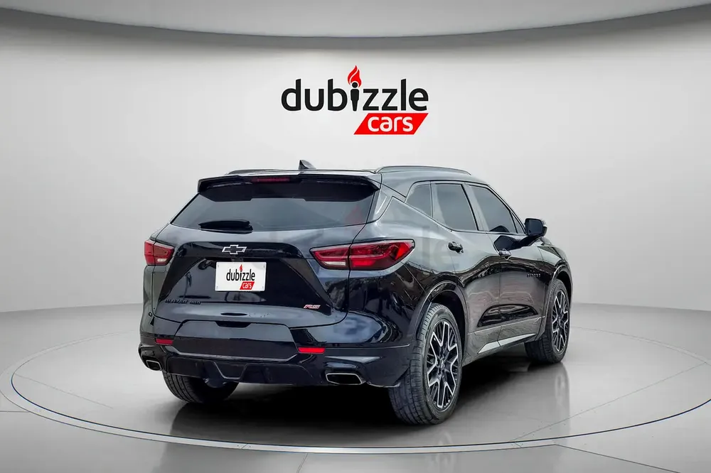 AED 1596/month | 2023 Chevrolet Blazer  | GCC Specs | Ref#445503 - Image 6