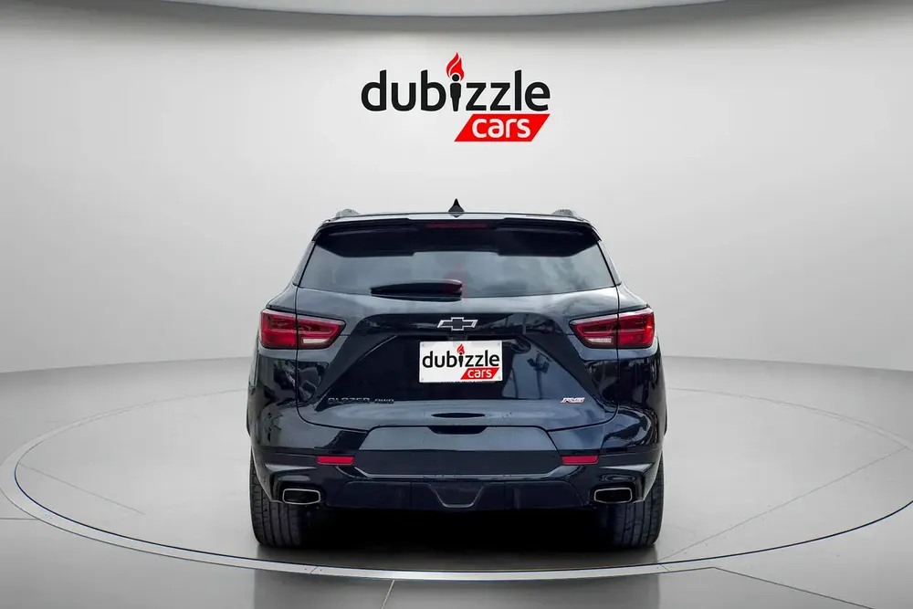AED 1596/month | 2023 Chevrolet Blazer  | GCC Specs | Ref#445503 - Image 7