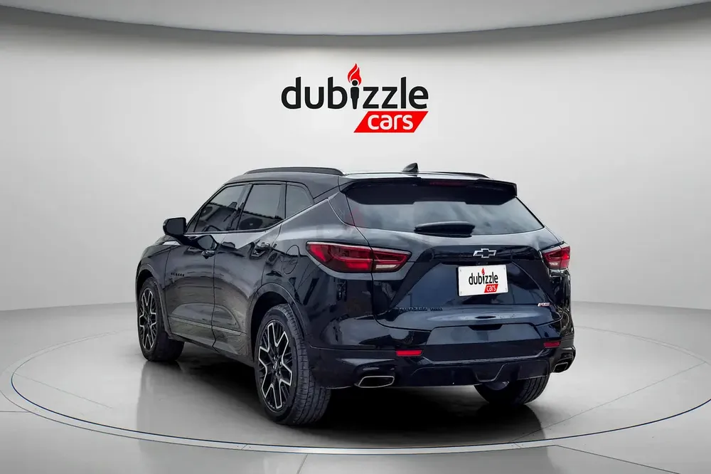AED 1596/month | 2023 Chevrolet Blazer  | GCC Specs | Ref#445503 - Image 8