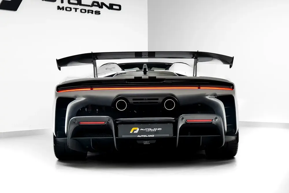 2025 FERRARI SF90 XX SPIDER | MAIN DEALER SERVICE | FULL CARBON - Image 6