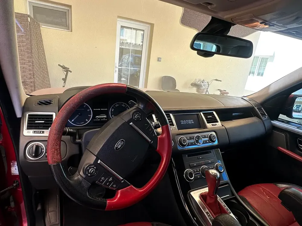 Land Rover Range Rover Sport Autobiography 2013 GCC Specs - Image 7