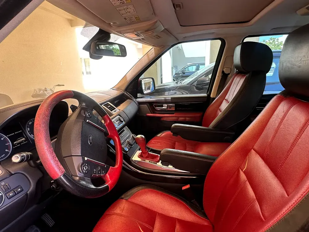 Land Rover Range Rover Sport Autobiography 2013 GCC Specs - Image 8