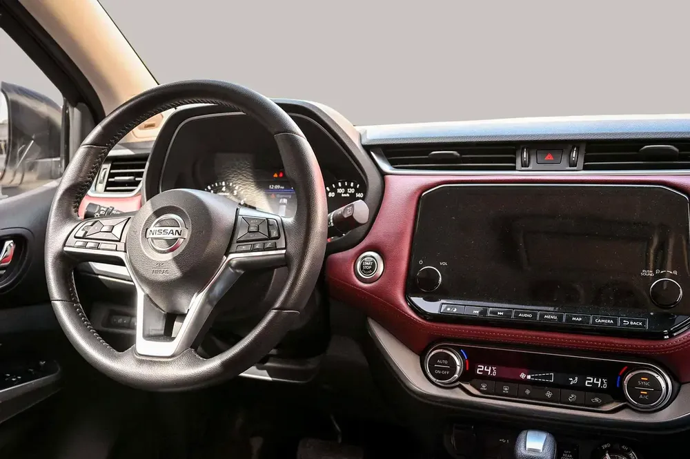 AED 1429/month | 2022 Nissan Xterra  | GCC Specs | Ref#421818 - Image 10