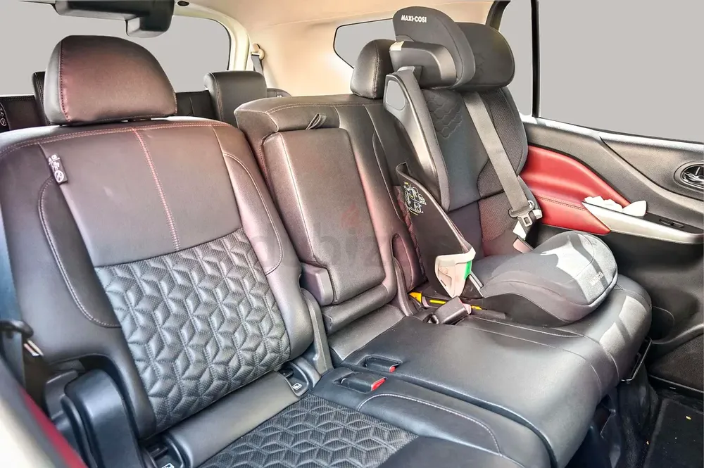 AED 1429/month | 2022 Nissan Xterra  | GCC Specs | Ref#421818 - Image 13