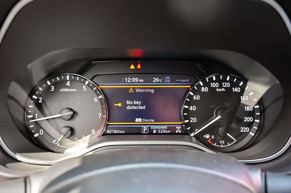 AED 1429/month | 2022 Nissan Xterra  | GCC Specs | Ref#421818 - Image 19