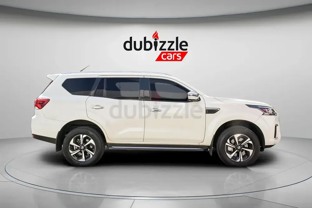 AED 1429/month | 2022 Nissan Xterra  | GCC Specs | Ref#421818 - Image 4
