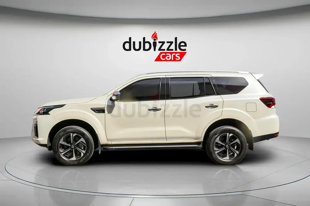 AED 1429/month | 2022 Nissan Xterra  | GCC Specs | Ref#421818 - Image 5