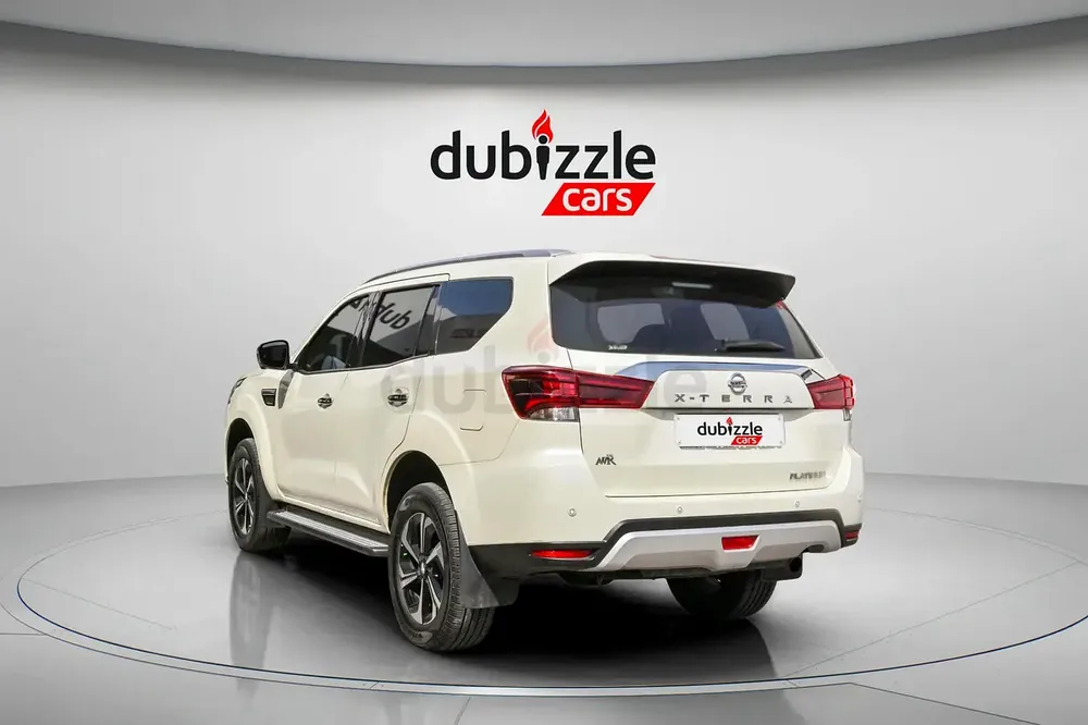 AED 1429/month | 2022 Nissan Xterra  | GCC Specs | Ref#421818 - Image 8