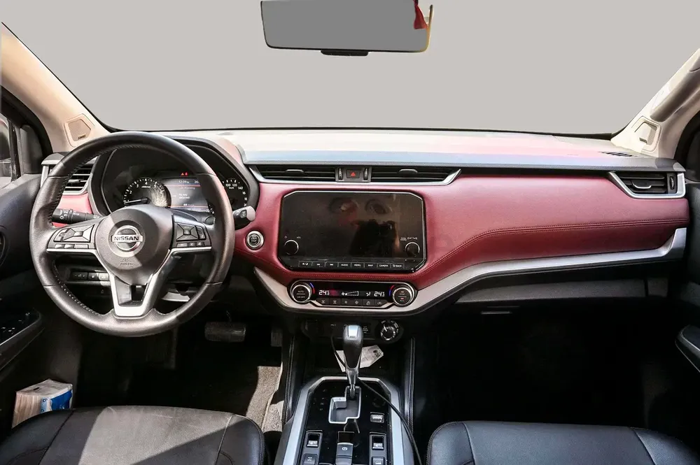 AED 1429/month | 2022 Nissan Xterra  | GCC Specs | Ref#421818 - Image 9