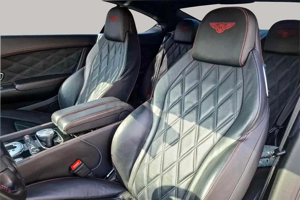 Inspected Car | 2013 Bentley Continental  | GCC Specs | Ref#433869 - Image 10