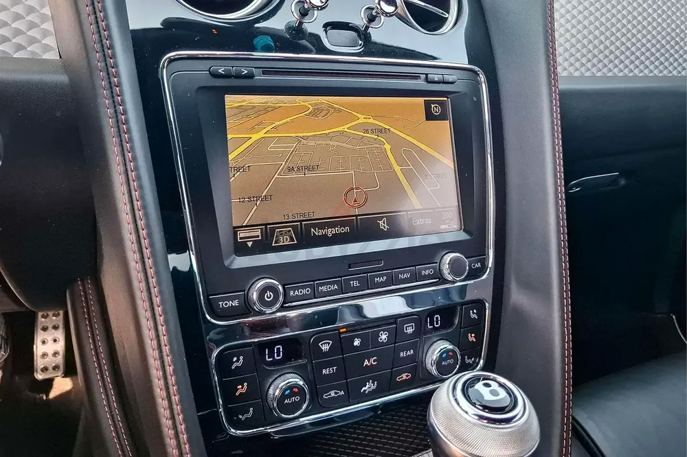 Inspected Car | 2013 Bentley Continental  | GCC Specs | Ref#433869 - Image 12