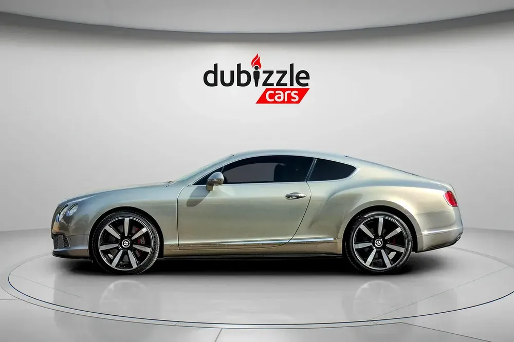 Inspected Car | 2013 Bentley Continental  | GCC Specs | Ref#433869 - Image 5