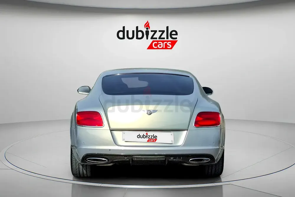 Inspected Car | 2013 Bentley Continental  | GCC Specs | Ref#433869 - Image 7