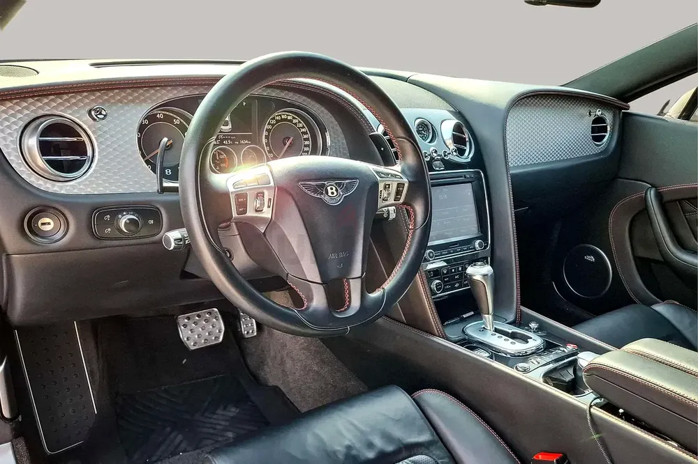Inspected Car | 2013 Bentley Continental  | GCC Specs | Ref#433869 - Image 9