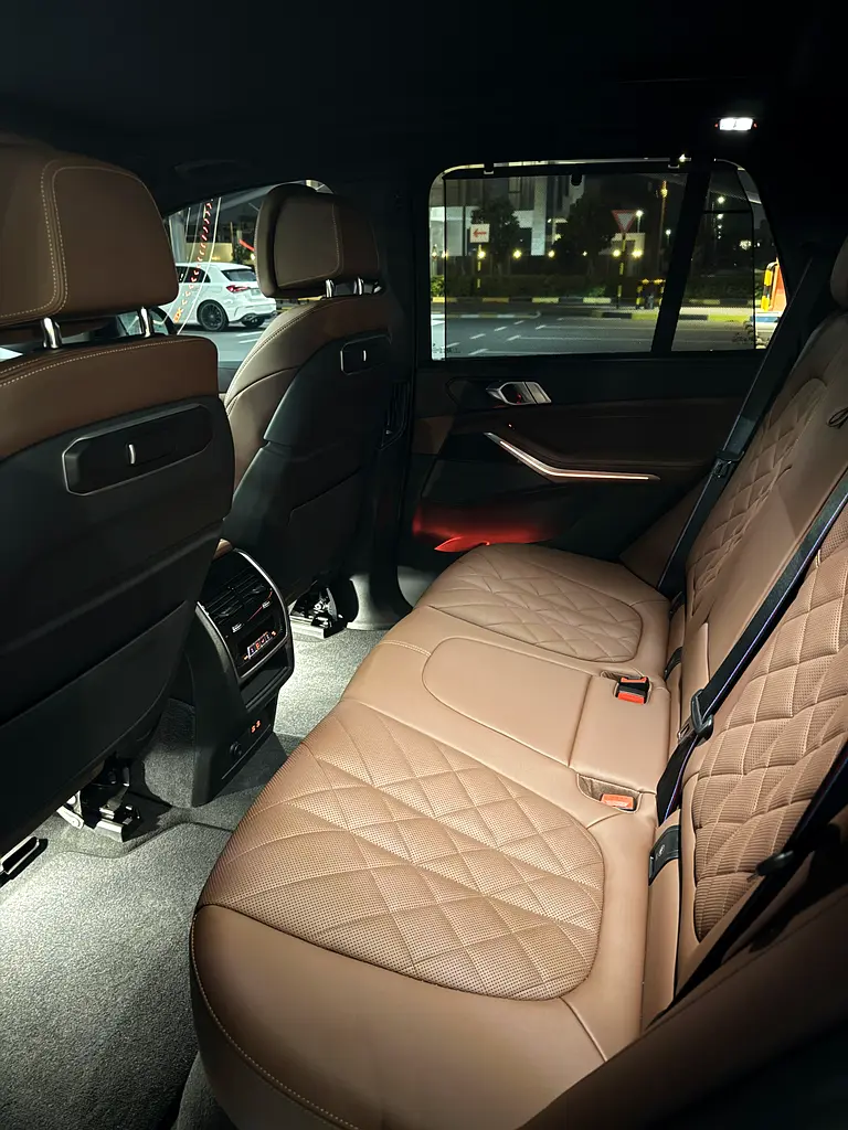 2026 BMW X5 xDrive40i M Sport | STEALTH PACK | GCC - Image 10