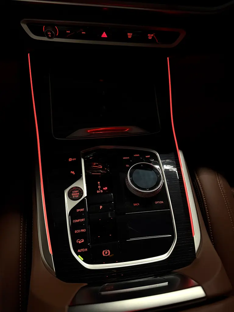 2026 BMW X5 xDrive40i M Sport | STEALTH PACK | GCC - Image 11