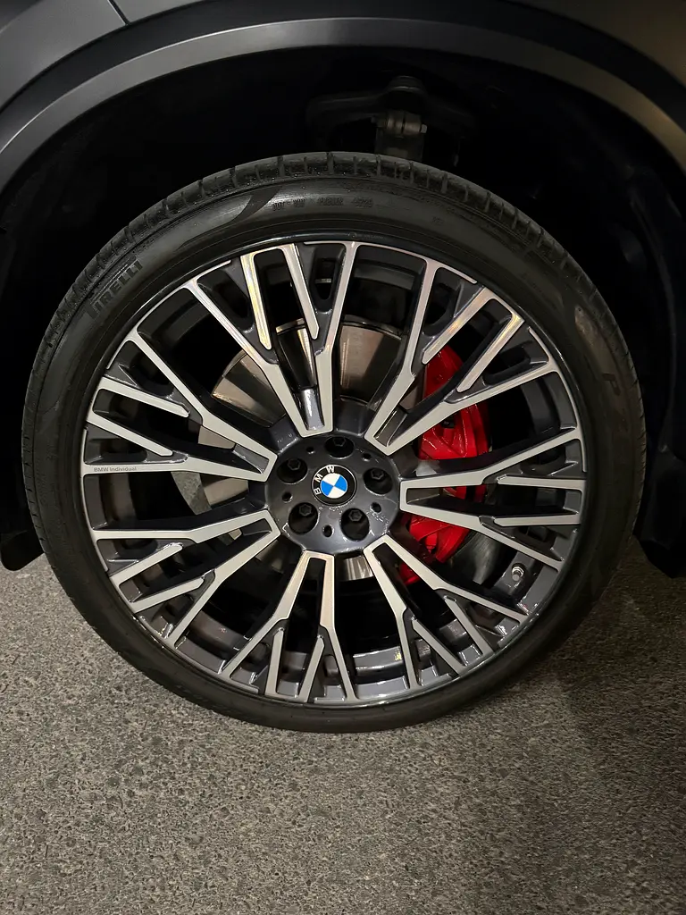 2026 BMW X5 xDrive40i M Sport | STEALTH PACK | GCC - Image 5