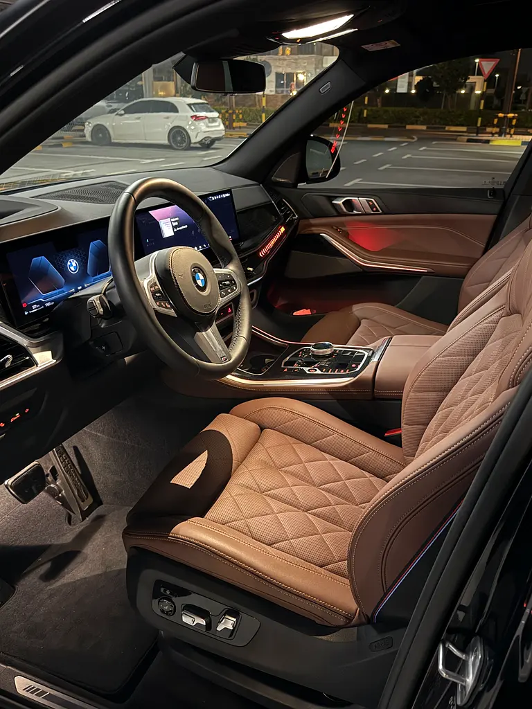 2026 BMW X5 xDrive40i M Sport | STEALTH PACK | GCC - Image 6