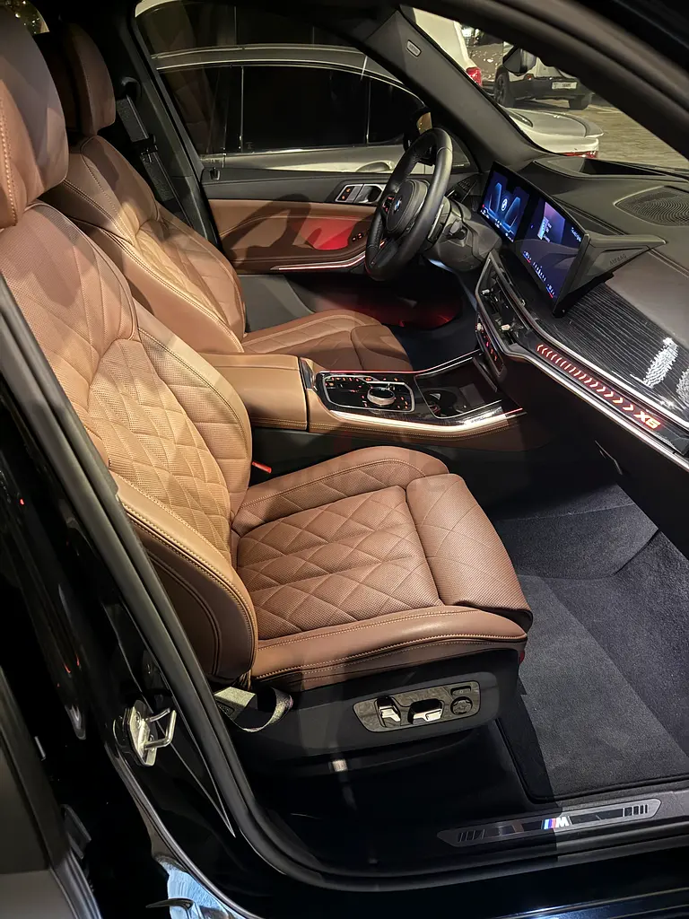 2026 BMW X5 xDrive40i M Sport | STEALTH PACK | GCC - Image 8