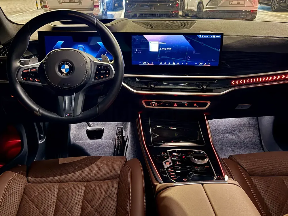 2026 BMW X5 xDrive40i M Sport | STEALTH PACK | GCC - Image 9