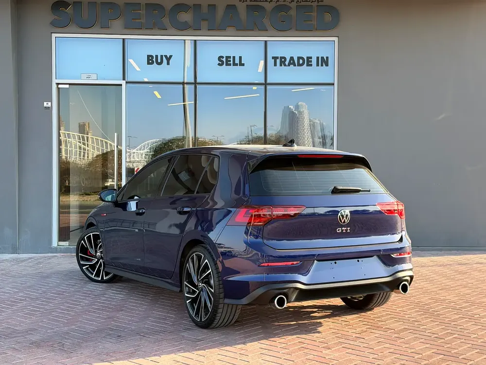 Stunning GTI With Full service History - Image 4