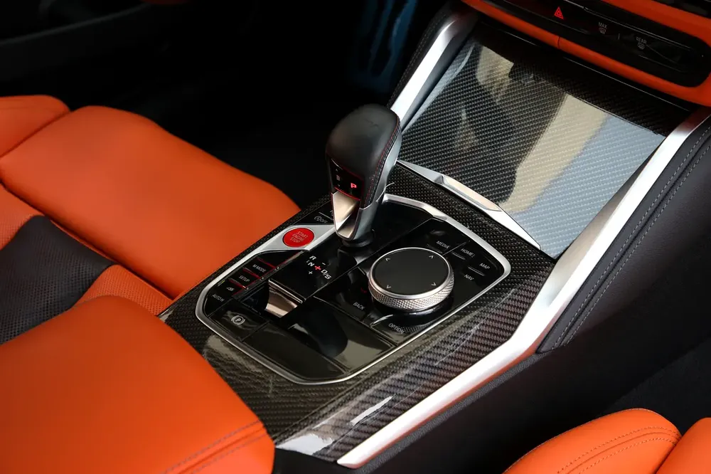 2025 BMW M4 COMPETITION - NARDO GREY - GCC - CARBON EDITION - FULLY LOADED - Image 14