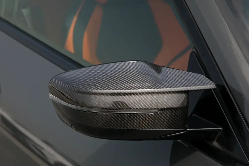 2025 BMW M4 COMPETITION - NARDO GREY - GCC - CARBON EDITION - FULLY LOADED - Image 18