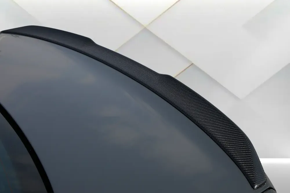 2025 BMW M4 COMPETITION - NARDO GREY - GCC - CARBON EDITION - FULLY LOADED - Image 19