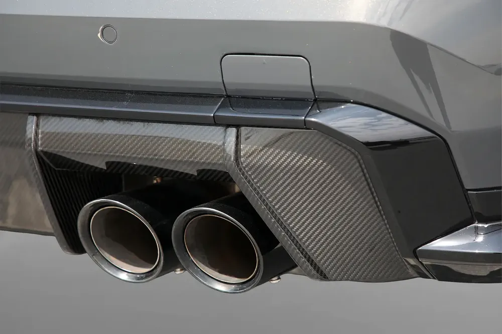 2025 BMW M4 COMPETITION - NARDO GREY - GCC - CARBON EDITION - FULLY LOADED - Image 20