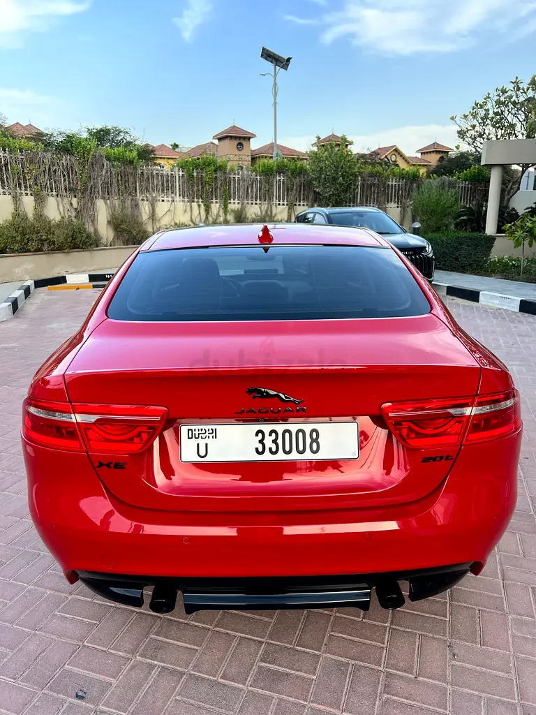 Jaguar XE 2019 model full option excellent condition - Image 5