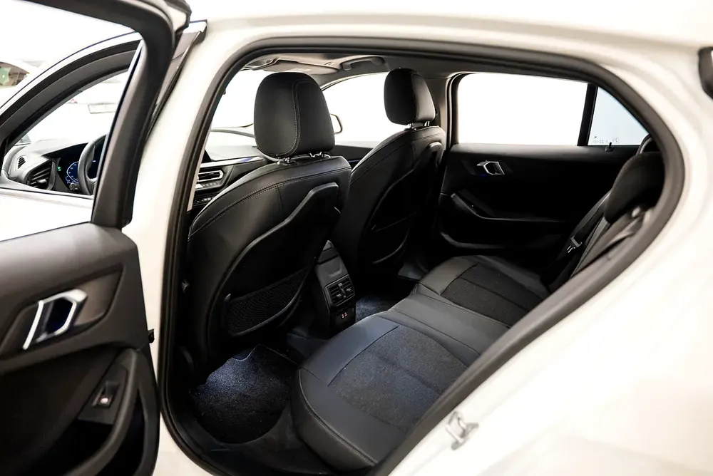 AED 1707 PM | BMW 120i 2024 | NEW SHAPE | BRAND NEW CONDITION | 1 YEAR WARRANTY - Image 10