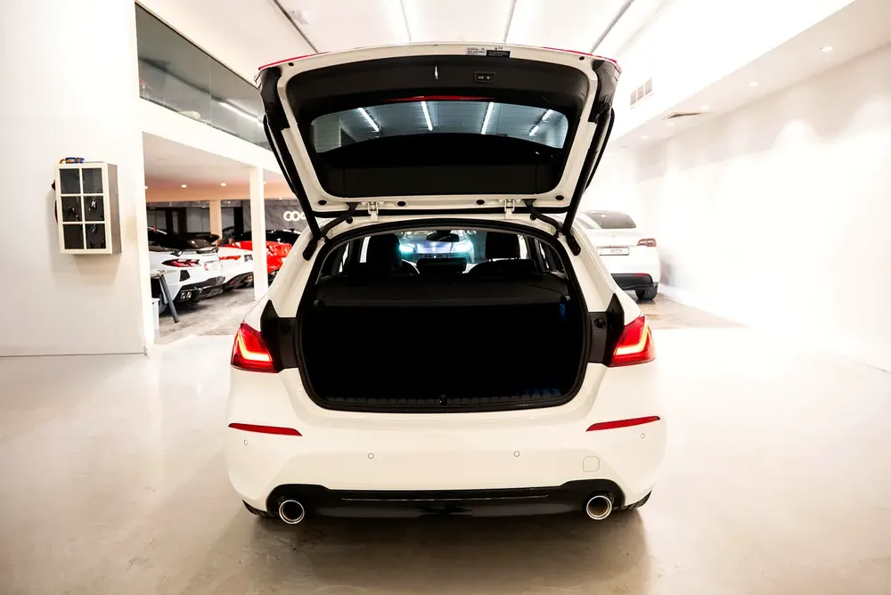 AED 1707 PM | BMW 120i 2024 | NEW SHAPE | BRAND NEW CONDITION | 1 YEAR WARRANTY - Image 11